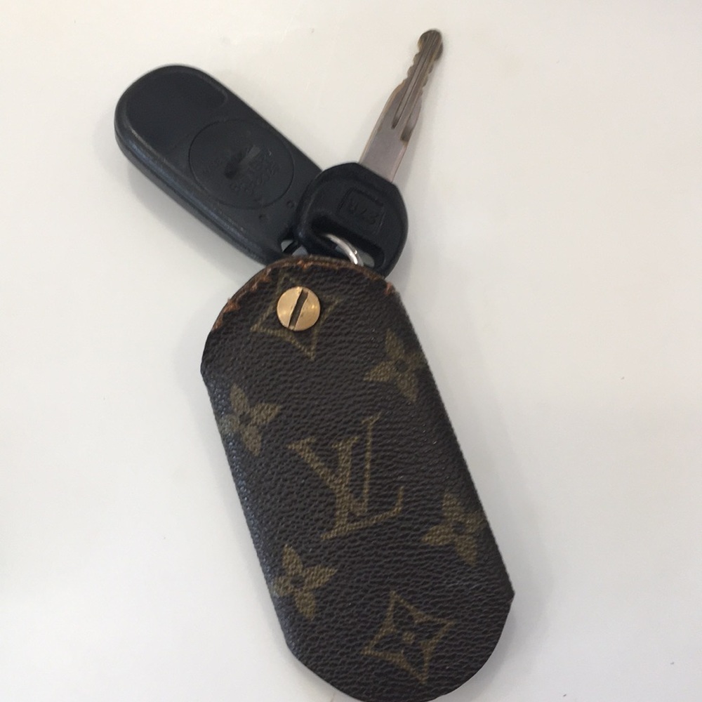 Louis Vuitton Key Holder